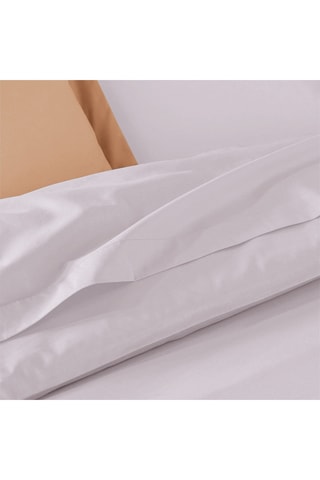 Lençol-capa 57 fios/cm² - Branco