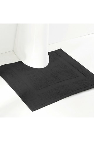 Tapete de banho - Preto - 40 x 50 cm