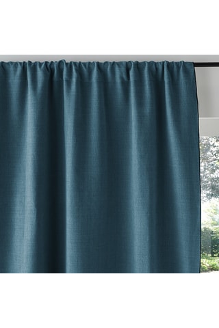 Cortinado - Azul-pato