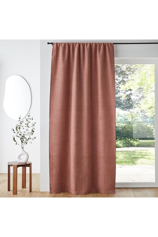 Cortinado - Rosa-velho