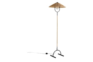 Ledstaanlamp - Beige en Zwart - 9 W