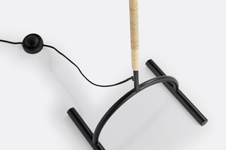 Ledstaanlamp - Beige en Zwart - 9 W