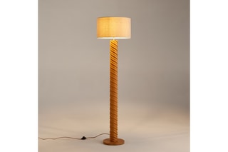 Ledstaanlamp - Lichtbruin - 8 W