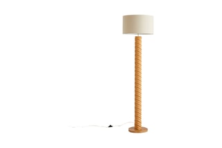 Ledstaanlamp - Lichtbruin - 8 W
