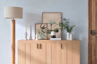 Ledstaanlamp - Lichtbruin - 8 W