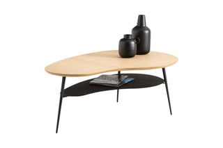 Salontafel Matacou - 110 x 42,3 x 68,4 cm
