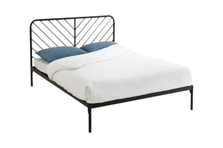 Lit Anda - Couchage 140 x 190 cm