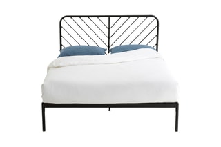 Lit Anda - Couchage 140 x 190 cm