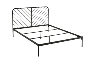 Lit Anda - Couchage 140 x 190 cm