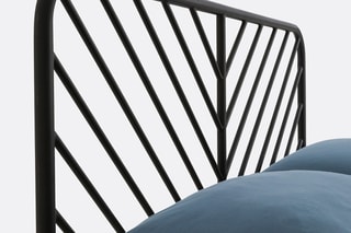 Lit Anda - Couchage 140 x 190 cm