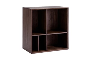 Etagère murale Mikube - 70 x 74,5 x 40 cm