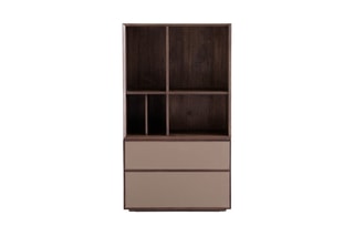 Etagère murale Mikube - 70 x 74,5 x 40 cm