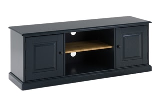 Meuble TV 2 portes Poiret - 141 x 53 x 42 cm