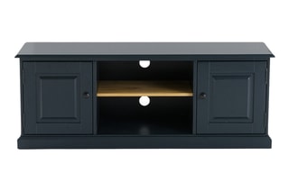 Meuble TV 2 portes Poiret - 141 x 53 x 42 cm