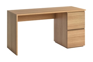 Caisson de bureau 2 tiroirs Working - 42 x 74,5 x 61,5 cm