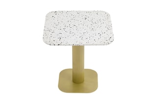 Table de jardin - 70 x 71 x 70 cm
