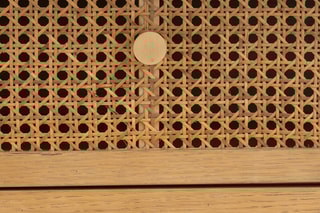Commode 3 tiroirs Tempa - 100 x 89,5 x 47 cm