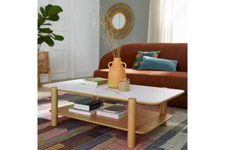 Salontafel Amber - 120 x 35 x 66 cm
