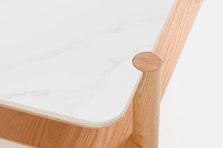Salontafel Amber - 120 x 35 x 66 cm