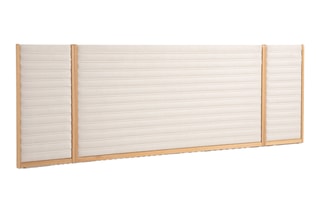 Tête de lit à suspendre Persiana - 330 x 113,5 x 4 cm