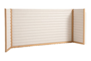 Tête de lit à suspendre Persiana - 330 x 113,5 x 4 cm