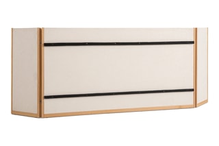Tête de lit à suspendre Persiana - 330 x 113,5 x 4 cm