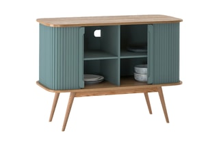 Buffet 2 portes Wapong - 110 x 50 x 80 cm