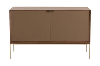 Buffet 2 portes Delina - 120 x 75 x 42 cm