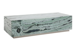 Table basse Alcana - 120 x 32 x 50 cm