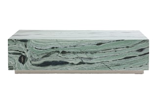 Table basse Alcana - 120 x 32 x 50 cm