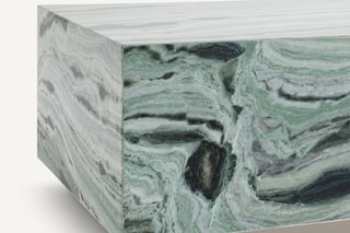 Table basse Alcana - 120 x 32 x 50 cm