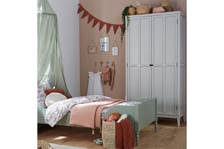 Armoire 2 portes - 100 x 201 x 54 cm