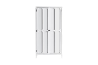 Armoire 2 portes - 100 x 201 x 54 cm