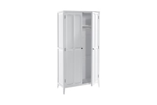 Armoire 2 portes - 100 x 201 x 54 cm