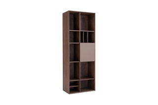 Bibliothèque Mikube - 70 x 190 x 40 cm