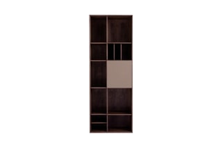 Bibliothèque Mikube - 70 x 190 x 40 cm