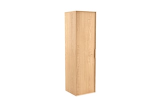 Dressing 1 porte Johanez - 60 x 55 x 214  cm