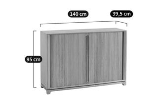 Buffet Liamca - 140 x 95 x 39,5 cm