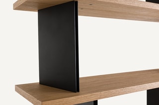 Bibliothèque Laos - 110 x 257 x 30 cm