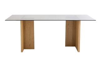 Glazen Tafel Archita - 200 x 75 x 100 cm
