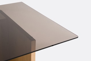 Glazen Tafel Archita - 200 x 75 x 100 cm