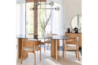 Glazen Tafel Archita - 200 x 75 x 100 cm