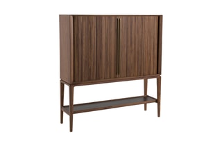 Buffet 2 portes Liamca - 140 x 150 x 39,5 cm