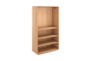 Dressing Johanez - 4 niveaux - 120 x 214 x 55 cm