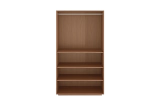 Dressing 4 niveaux Johanez - 120 x 214 x 55 cm