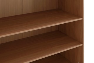Dressing 4 niveaux Johanez - 120 x 214 x 55 cm