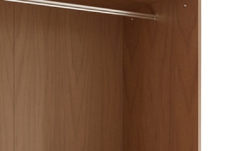 Dressing 4 niveaux Johanez - 120 x 214 x 55 cm