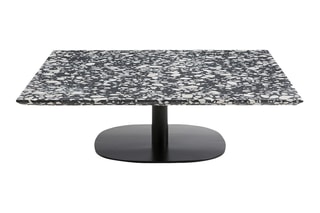 Table basse Stoni - 110 x 110 x 34 cm