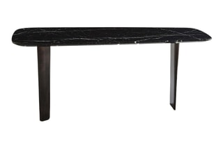 Table à manger Dolmena - 187 x 75 x 90 cm