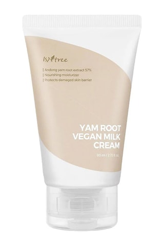 Creme Yam Root Vegan Milk - Para todos os tipos de pele - 80 ml